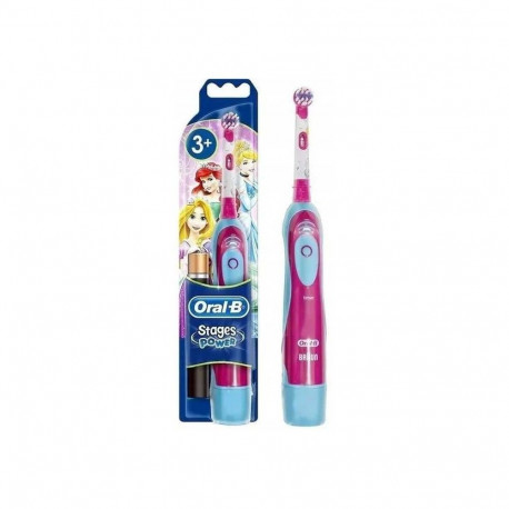 Oral-B DB4.510K Kids Stages Power Princess