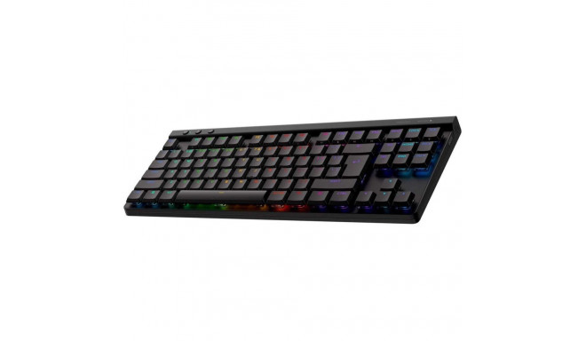 Logitech G515 TKL Lightspeed Tactile (US) 920-012538 Black