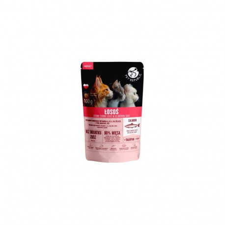 Wet Cat Food - Pet Republic Adult Salmon 100g