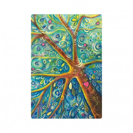 Tarot Card Deck - The Tarot of Light Pocket Edition 78 Cards, Instruction Manual, Blue