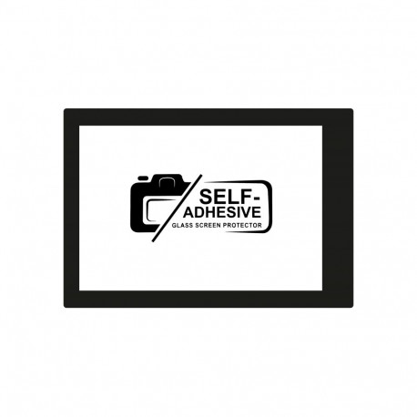 Camera Screen Protector - GGS Larmor for Nikon Z8/Z9, 8H Hardness, 95% Light Transmission