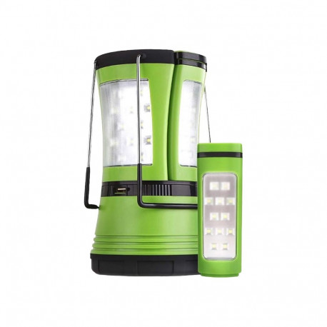 LEPRO 3300012 3-in-1 600-lumen camping lantern