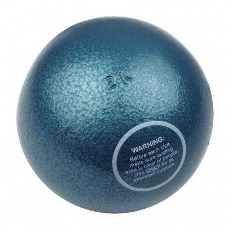 Legend terasest kuul ESP-002K 2kg
