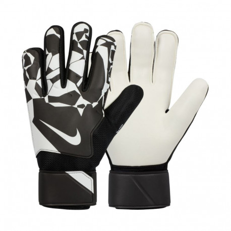 Rękawice bramkarskie Nike Match Goalkeeper czarno-białe HQ0257 010