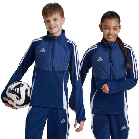 Adidas laste pusa Tiro 24 Winterized IY0116, sinine