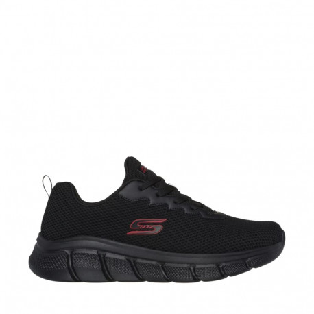 Skechers meeste jalanõud Bobs B Flex Chill Edge 118106 BBK, must