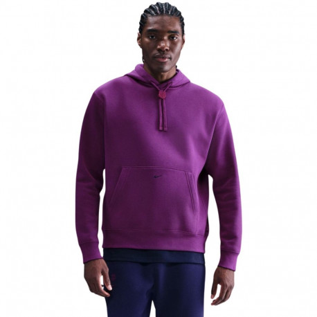Bluza męska Nike FC Barcelona Club fioletowa HM2859 595 M