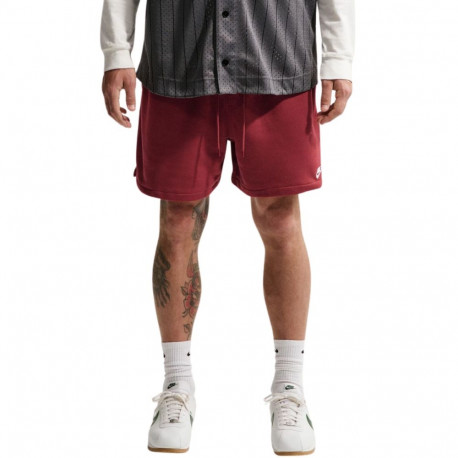 Nike meeste lühikesed püksid FN3520 613 club 2XL, bordoopunane