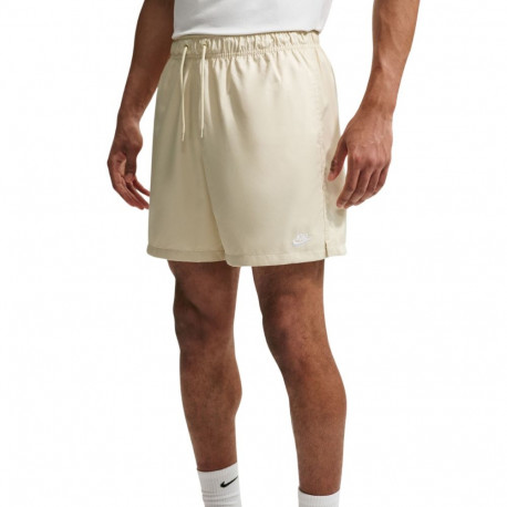 Spodenki męskie Nike Club kremowe FN3307 229 S
