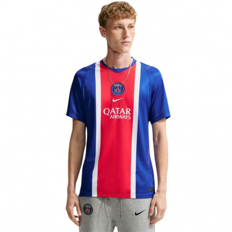 Nike meeste jalgpallisärk Paris Saint-Germain 2026/27 Stadium Home II1885 417 L, sinine-punane