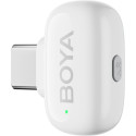 Boya Mini 13 2TX + 2RX, valge