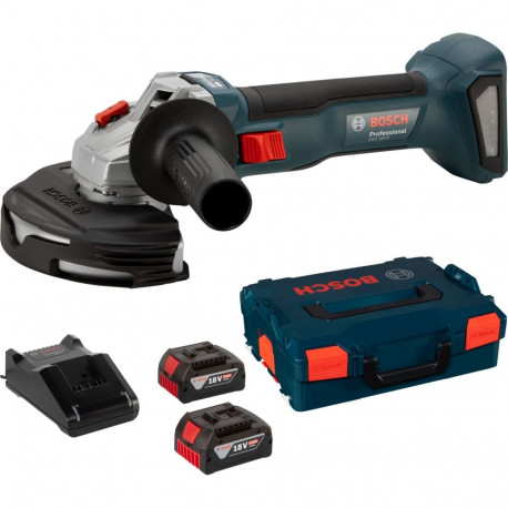 Bosch GWS 18V-8 L Akku-Winkelschleifer