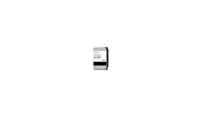 WESTERN DIGITAL Ultrastar DC HC550 18TB