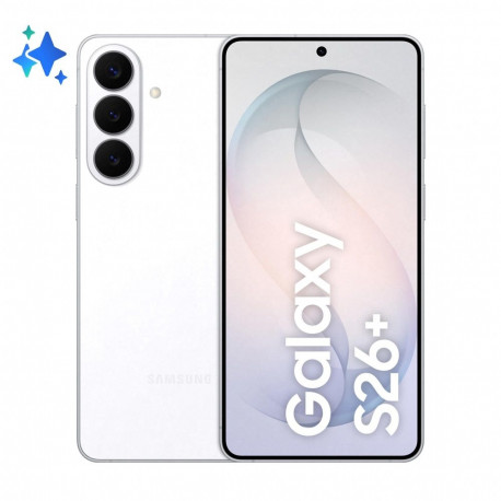 Samsung nutitelefon Galaxy S26+ SM-S947B 512GB, valge