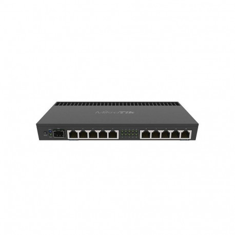 MikroTik RB4011iGS+RM Router 10/100/1000 Mbit/s  Ethernet LAN (RJ-45) ports 10  1  RouterOS (Level 5