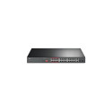 SL1226P Switch 24xFE PoE+ 2x1Gb