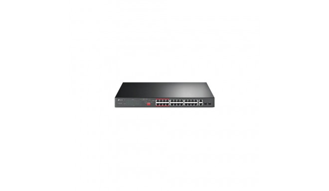 SL1226P Switch 24xFE PoE+ 2x1Gb