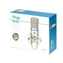 Stagg stuudiokondensaatormikrofon SUM50 USB