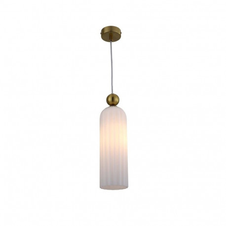 PENDANT LIGHT PIEGA E14 LP-939/1P WHITE
