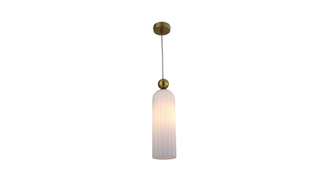 PIEGA rippvalgusti E14 LP-939/1P, valge