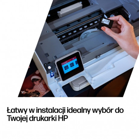 HP tindikassett 934XL originaal suur tootlus, must