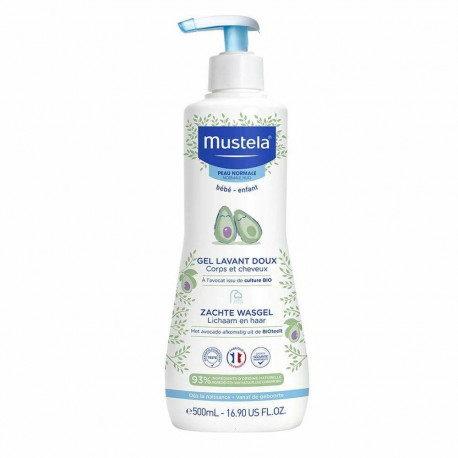Mustela Gentle Cleansing Gel (500ml)