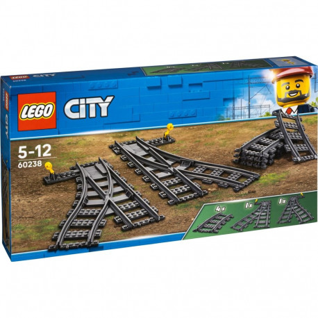 60238 City Weichen