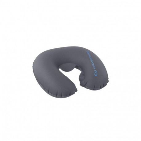 Lifeventure Inflatable Neck Pillow, U-shaped Compact Travel Pillow