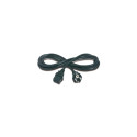 APC Power Cord, C19 to CEE/7 Schuko, 2.5m