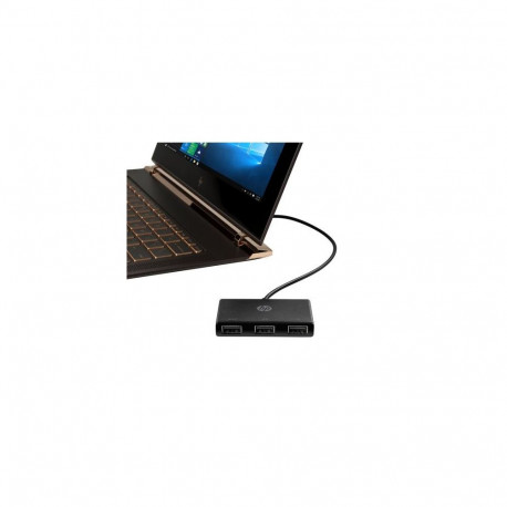 HP USB-C to USB-A Hub