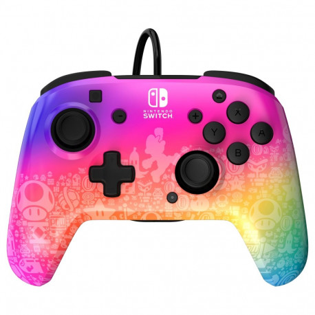 "PDP Controller Rematch Star Spectrum Switch"