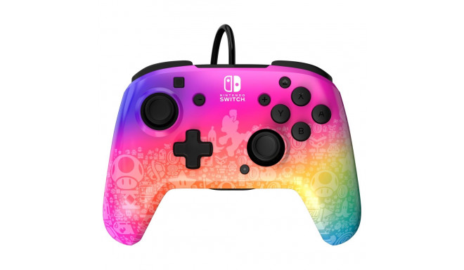 "PDP Controller Rematch Star Spectrum Switch"