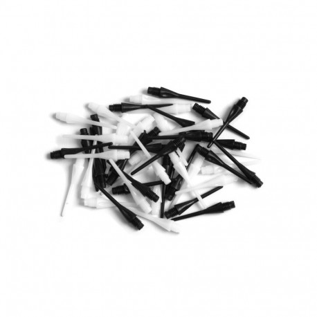 Końcówki Softips Harrows Spare Softips 1000 szt.