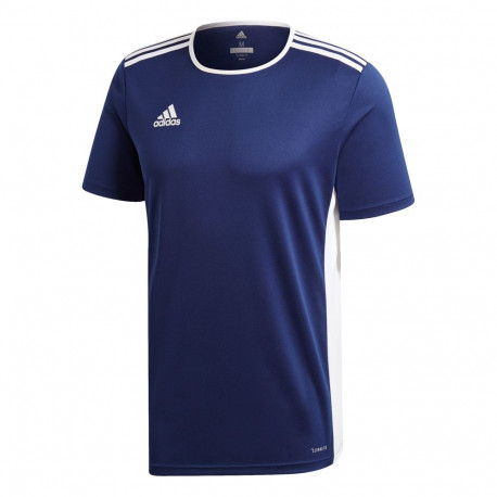 Koszulka dla dzieci adidas Entrada 18 Jersey JUNIOR granatowa CF1047