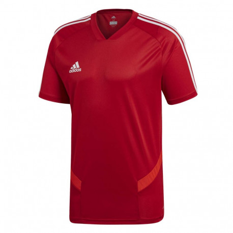 adidas meeste treeningtsärk Tiro 19 D95944, punane