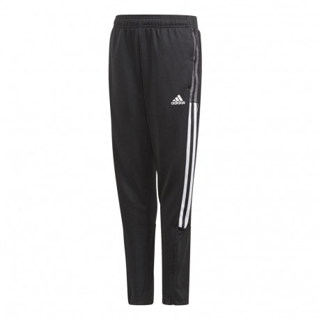 adidas laste treeningpüksid Tiro 21 Slim Youth GQ1242, must