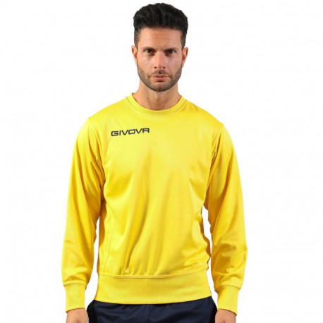 Bluza Givova Maglia One żółta MA019 0007