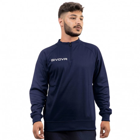 Bluza Givova Maglia Tecnica granatowa MA023 0004