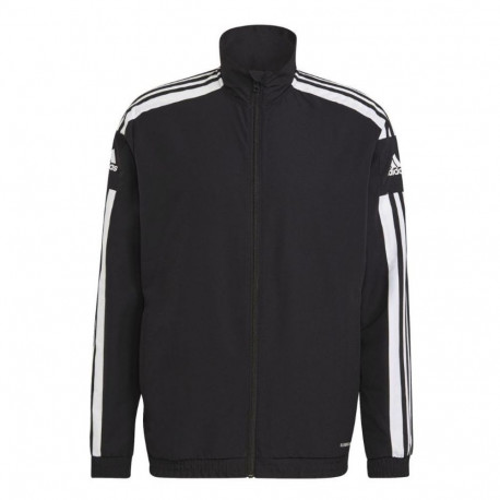 Adidas meeste esitlusjakk Squadra 21 GK9549, must