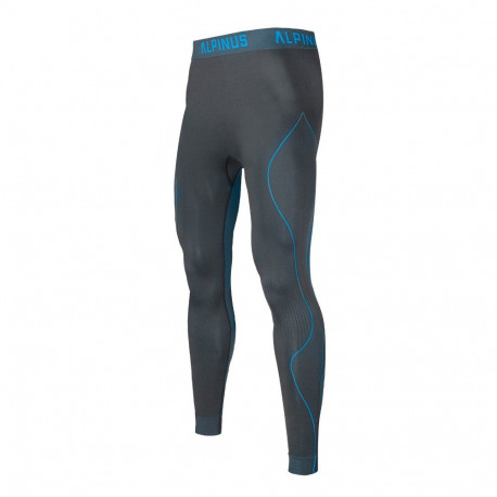 Alpinus meeste termoaktiivsed püksid Active Base Layer GT43865, hall