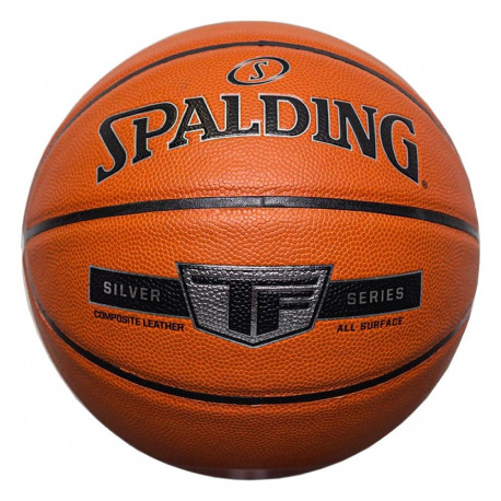 Spalding korvpall Silver TF 76859Z, oranž