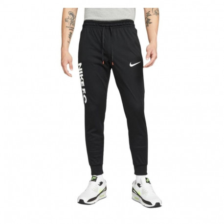 Nike meeste püksid NK Dri-Fit FC Liber Pant K DC9016 010, must