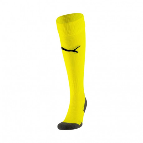 Puma jalgpallisäärikud Team LIGA Socks Core 703441 33, kollane