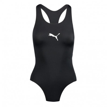 Puma naiste ujumistrikoo Racerb 1 907681 03, must