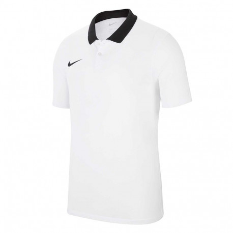 Koszulka dla dzieci Nike DF Park 20 Polo SS biała CW6935 100