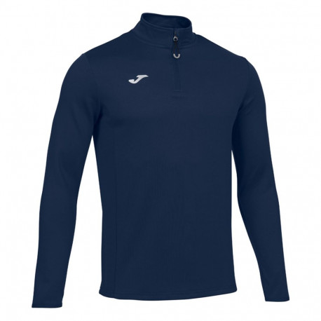 Bluza męska Joma Running Night granatowa 102241.331