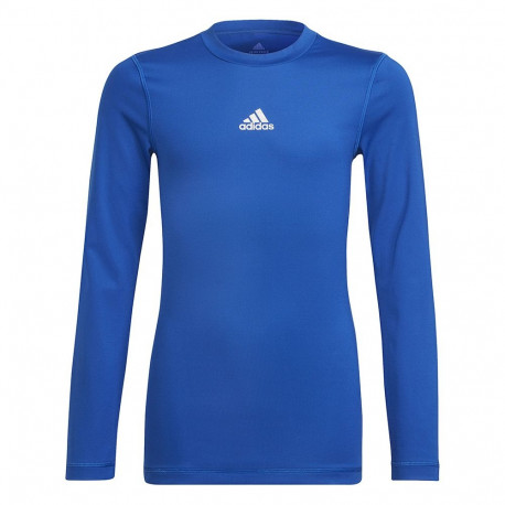 Adidas laste pikkade varrukatega särk Youth Techfit H23155, sinine