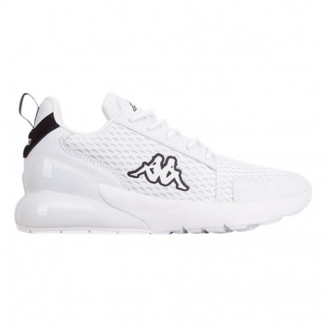 Kappa jalatsid Colp 1.2 243249 1011, valge-must