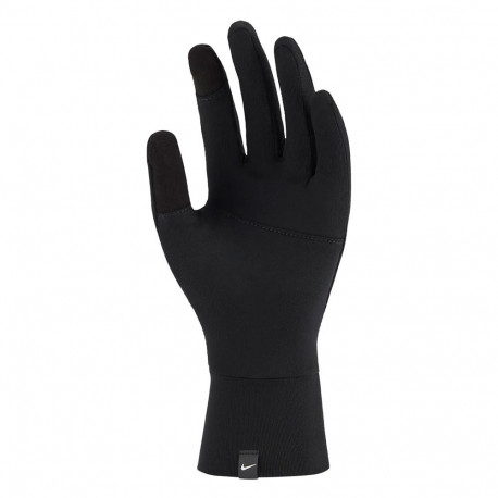 Rękawiczki damskie do biegania Nike Dri-Fit Accelerate czarne N1001585082
