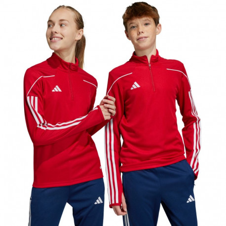 Adidas laste treeningpluus Tiro 23 League Training Top HS3489, punane
